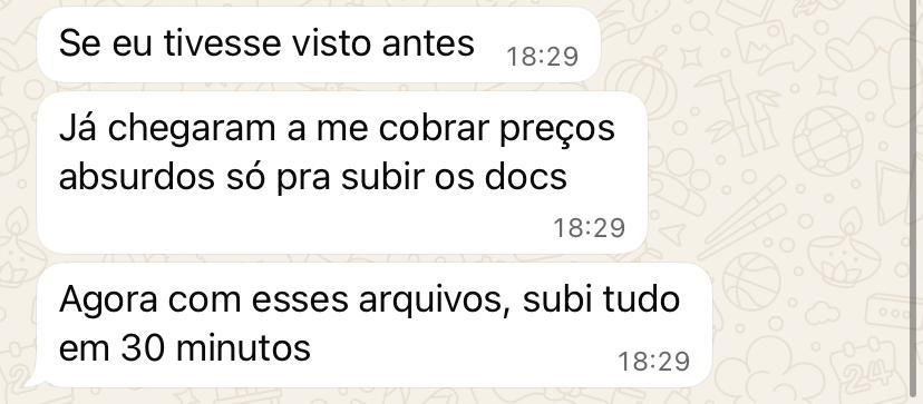 Prova Social 3